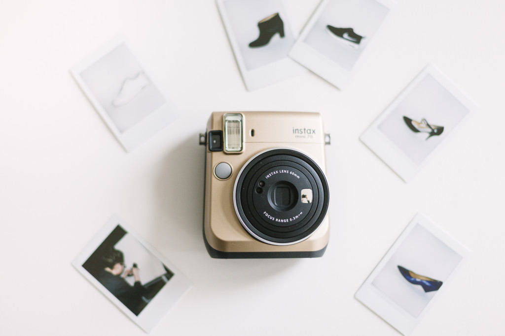 Fuji Instax Mini 70 